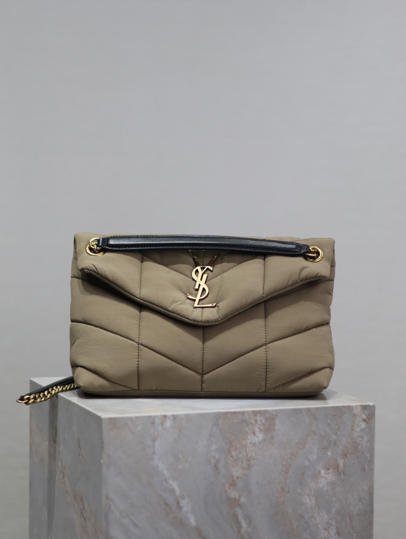 YSL Top Handle Bags